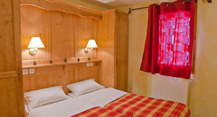 Les Balcons de la Rosiere, La Rosiere ski chalet, image 4